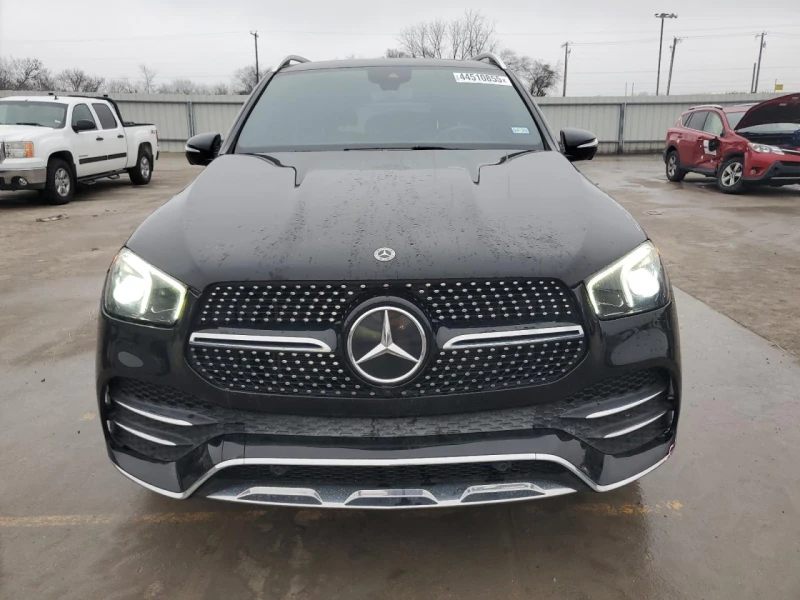 Mercedes-Benz GLE 350, снимка 2 - Автомобили и джипове - 49521742