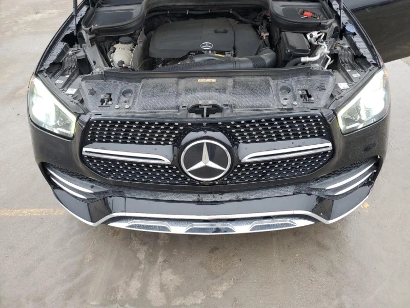 Mercedes-Benz GLE 350, снимка 12 - Автомобили и джипове - 49521742