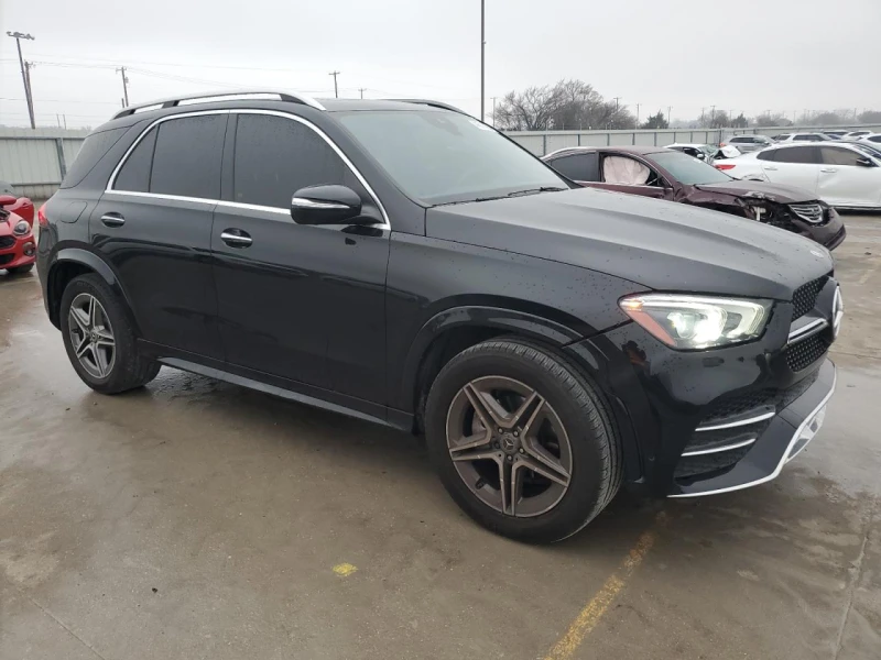 Mercedes-Benz GLE 350, снимка 3 - Автомобили и джипове - 49521742