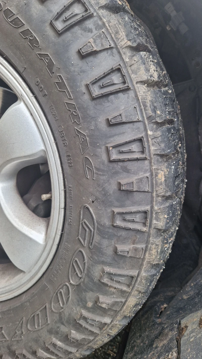 Toyota Land cruiser 4.0 benzin/LPG, снимка 12 - Автомобили и джипове - 52379914