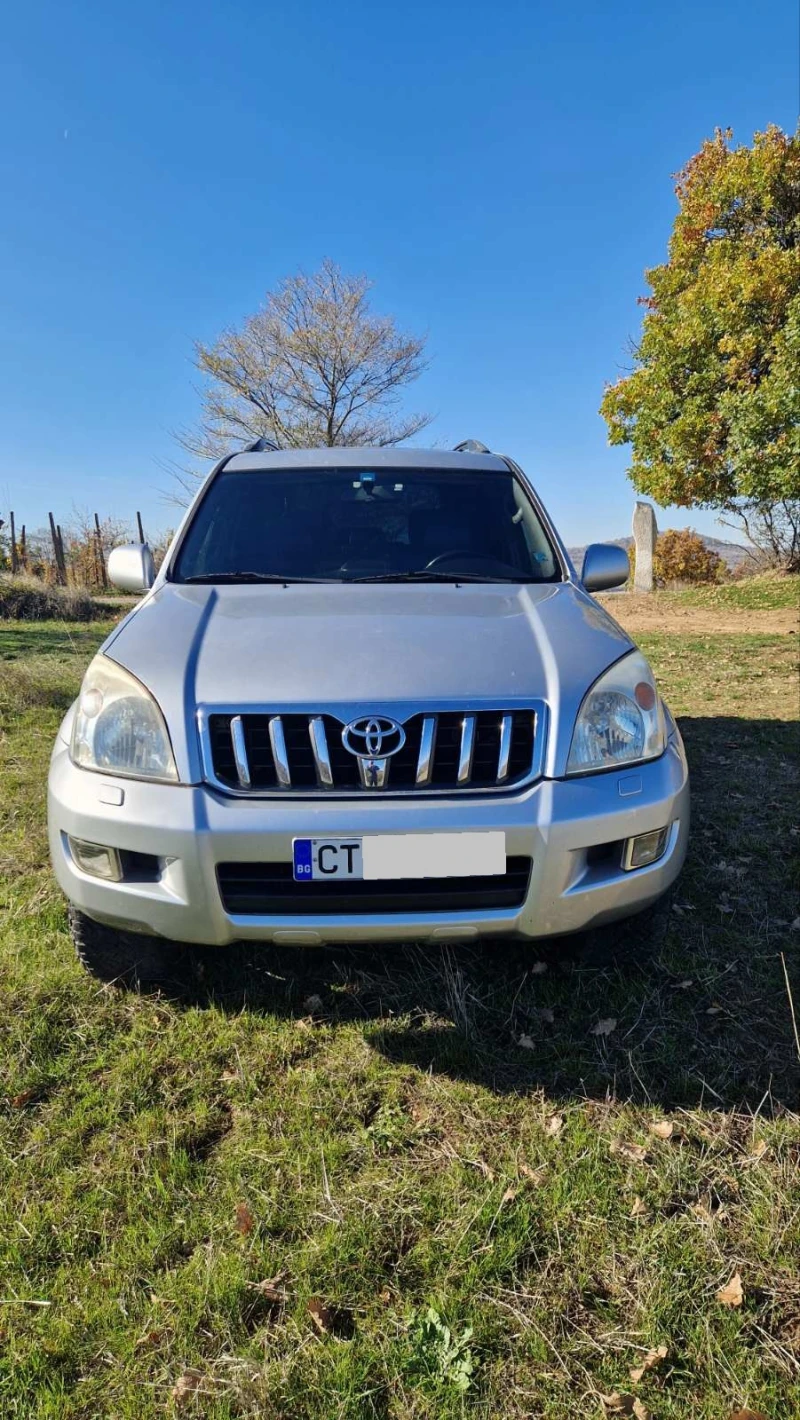 Toyota Land cruiser 4.0 benzin/LPG, снимка 2 - Автомобили и джипове - 52379914