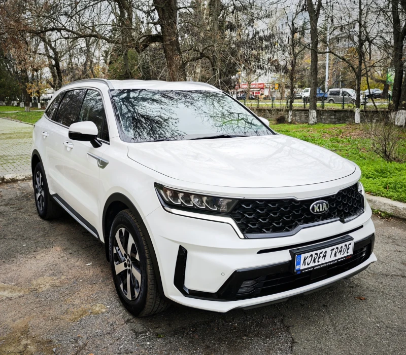 Kia Sorento 2.2 CRDI 4x4 - 7- МЕСТА, снимка 2 - Автомобили и джипове - 52708114