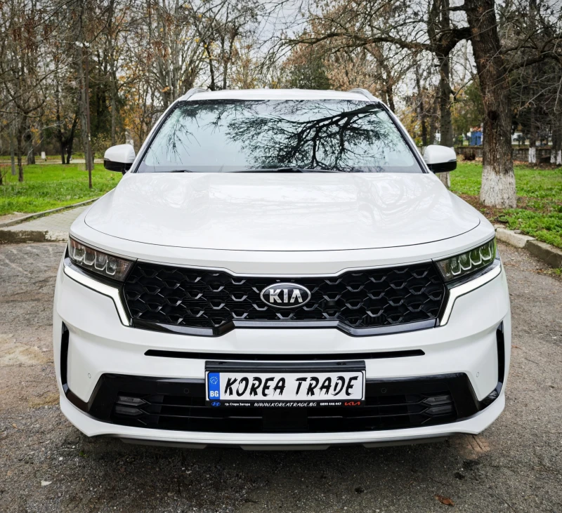 Kia Sorento 2.2 CRDI 4x4 - 7- МЕСТА