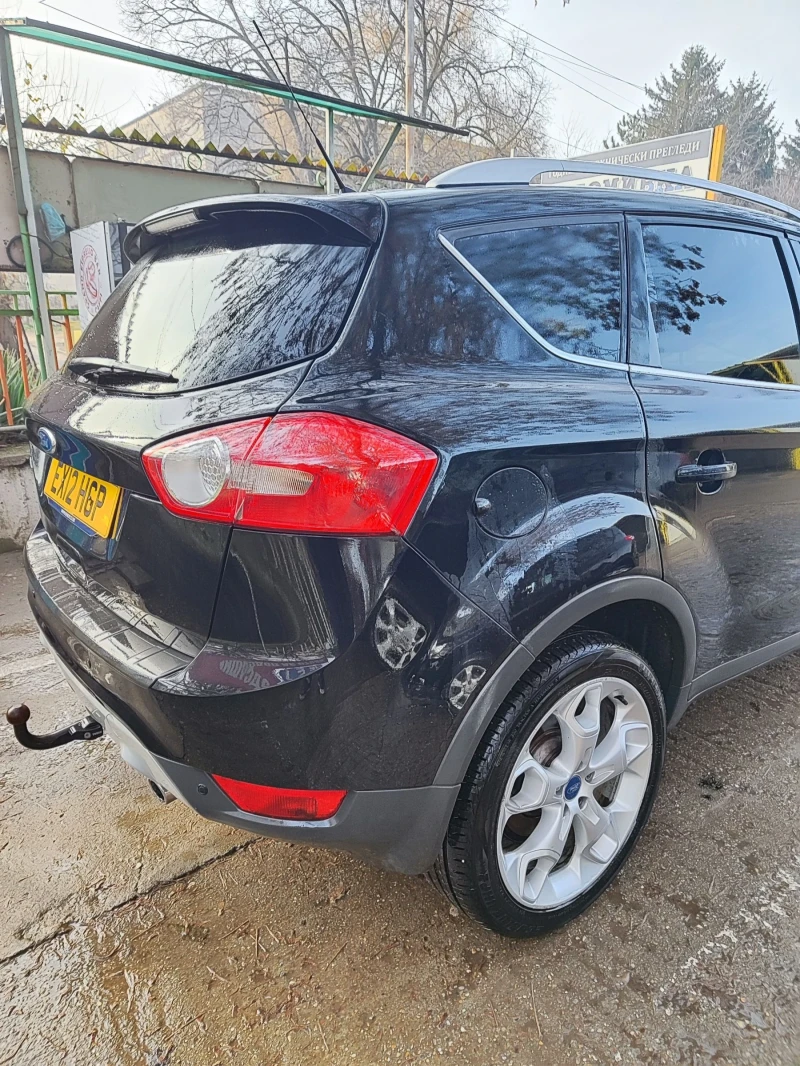 Ford Kuga 163кс дизел , снимка 4 - Автомобили и джипове - 52876734