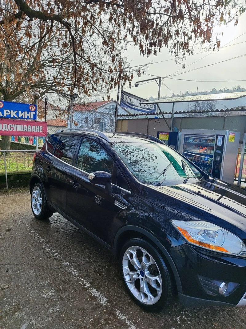 Ford Kuga 163кс дизел 