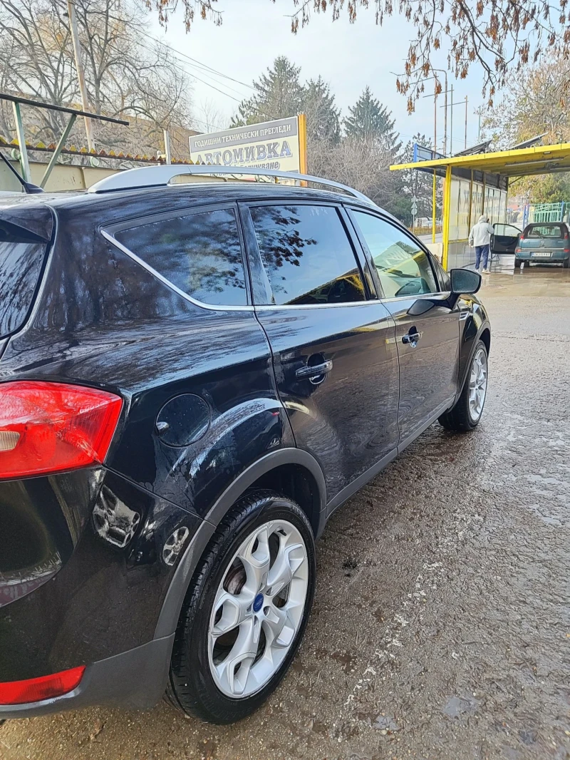 Ford Kuga 163кс дизел , снимка 6 - Автомобили и джипове - 52876734