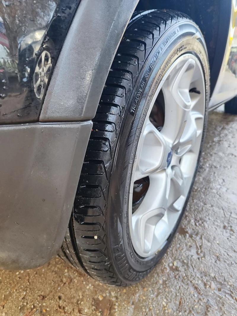 Ford Kuga 163кс дизел , снимка 8 - Автомобили и джипове - 52876734