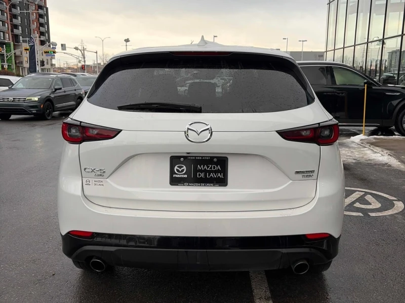 Mazda CX-5 * Sport Design AWD * CARFAX * ЦЕНА ДО БГ, снимка 4 - Автомобили и джипове - 53057298
