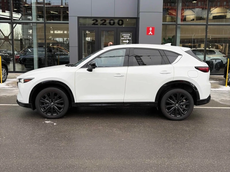 Mazda CX-5 * Sport Design AWD * CARFAX * ЦЕНА ДО БГ, снимка 2 - Автомобили и джипове - 53057298