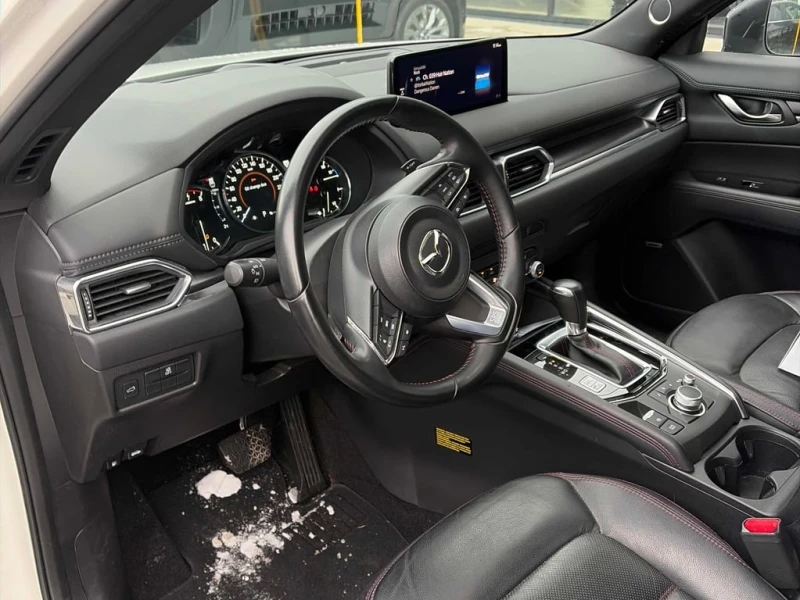 Mazda CX-5 * Sport Design AWD * CARFAX * ЦЕНА ДО БГ, снимка 5 - Автомобили и джипове - 53057298
