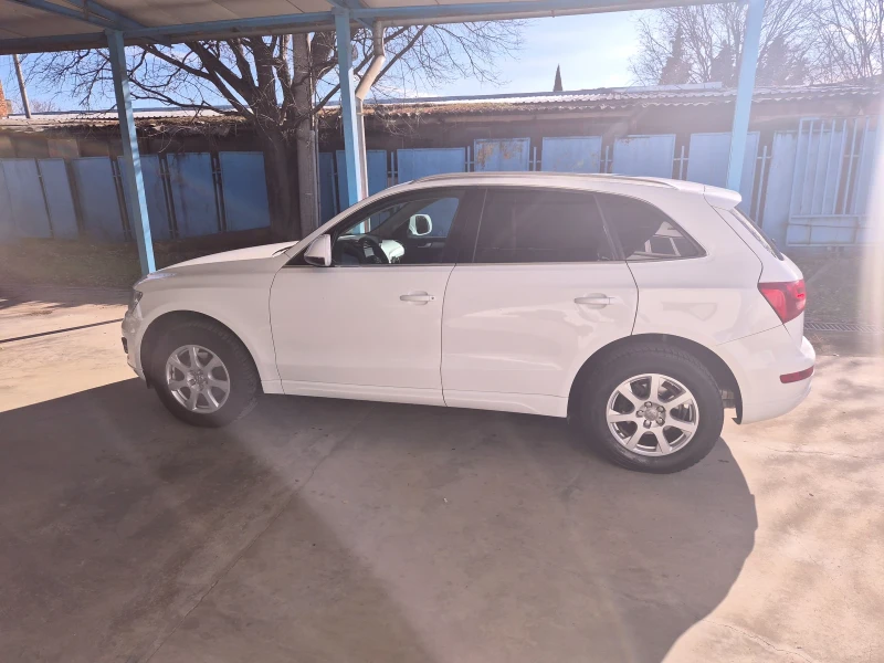 Audi Q5, снимка 2 - Автомобили и джипове - 53085230