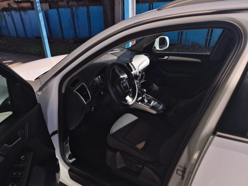 Audi Q5, снимка 6 - Автомобили и джипове - 53085230