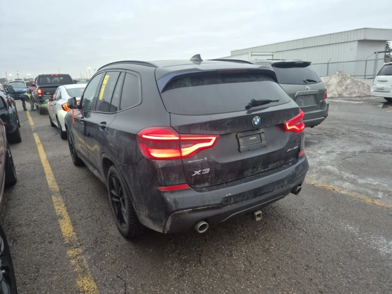 BMW X3 * XDRIVE30I * CARFAX * БЕЗ ПЪРВОНАЧАЛНА ВНОСКА, снимка 4 - Автомобили и джипове - 53089052