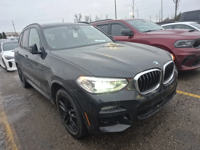 BMW X3 * XDRIVE30I * CARFAX * БЕЗ ПЪРВОНАЧАЛНА ВНОСКА, снимка 2 - Автомобили и джипове - 53089052