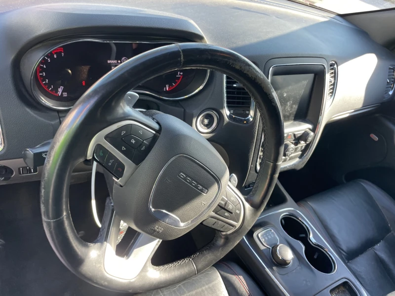 Dodge Durango R/T / 4X4 / НАТОВАРЕН И ПЪТУВА КЪМ БЪЛГАРИЯ , снимка 8 - Автомобили и джипове - 53446935