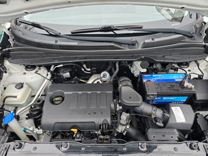 Hyundai IX35 1.7CRDi-TOP, снимка 15 - Автомобили и джипове - 53478999