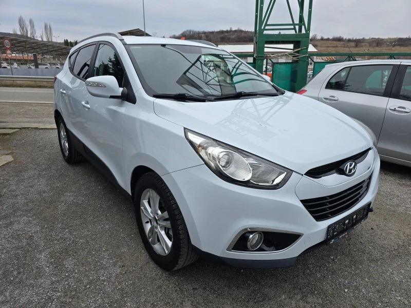 Hyundai IX35 1.7CRDi-TOP, снимка 3 - Автомобили и джипове - 53478999