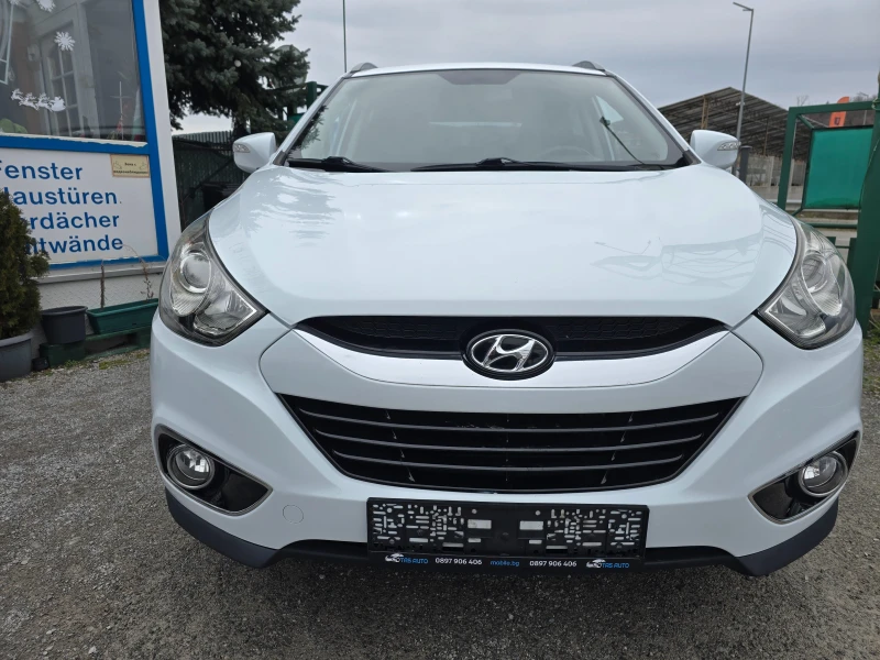 Hyundai IX35 1.7CRDi-TOP, снимка 2 - Автомобили и джипове - 53478999