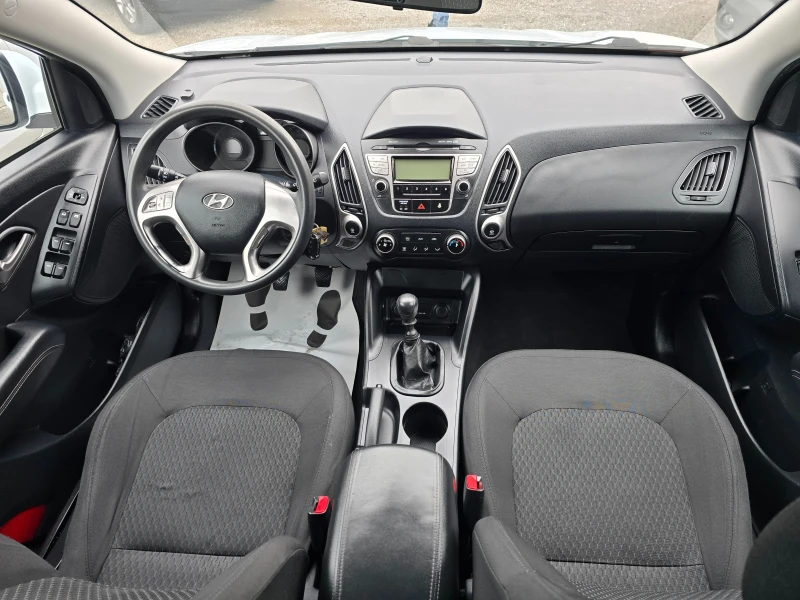 Hyundai IX35 1.7CRDi-TOP, снимка 11 - Автомобили и джипове - 53478999