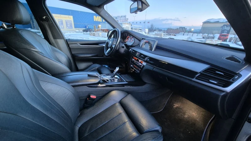 BMW X5, снимка 12 - Автомобили и джипове - 53596738