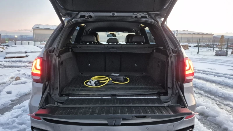 BMW X5, снимка 15 - Автомобили и джипове - 53596738