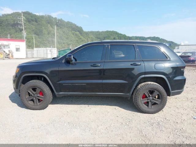 Jeep Grand cherokee 3.6* V6* 8ZF* ПОДГРЕВ* КАМЕРА* КЕЙЛЕС* LANE* ASSIS - изображение 6