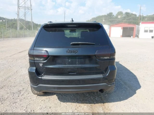 Jeep Grand cherokee 3.6* V6* 8ZF* ПОДГРЕВ* КАМЕРА* КЕЙЛЕС* LANE* ASSIS - изображение 8