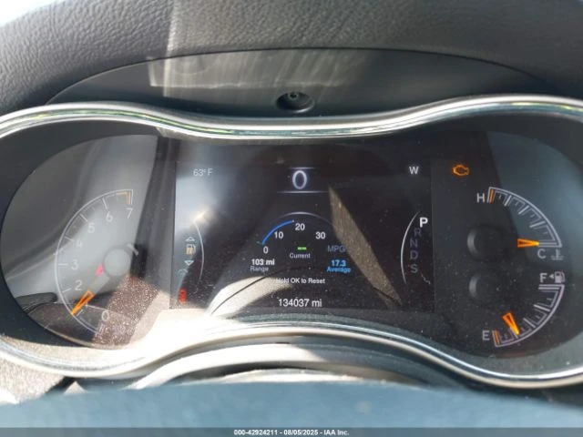Jeep Grand cherokee 3.6* V6* 8ZF* ПОДГРЕВ* КАМЕРА* КЕЙЛЕС* LANE* ASSIS - изображение 10