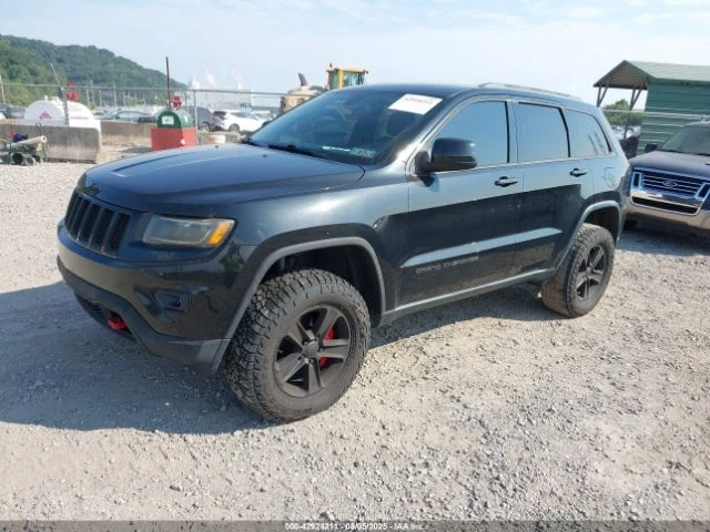 Jeep Grand cherokee 3.6* V6* 8ZF* ПОДГРЕВ* КАМЕРА* КЕЙЛЕС* LANE* ASSIS - изображение 3