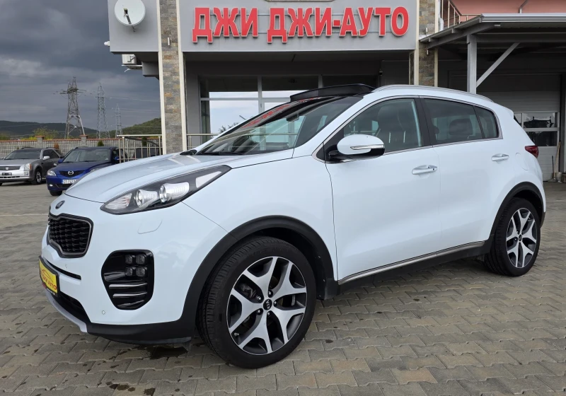 Kia Sportage 1.7CRDI GT.LINE - 24999 лв. / 12781.79 € - 64121614 1