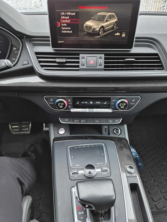 Audi SQ5 * Technik * CARFAX * БЕЗ ПЪРВОНАЧАЛНА ВНОСКА - изображение 8