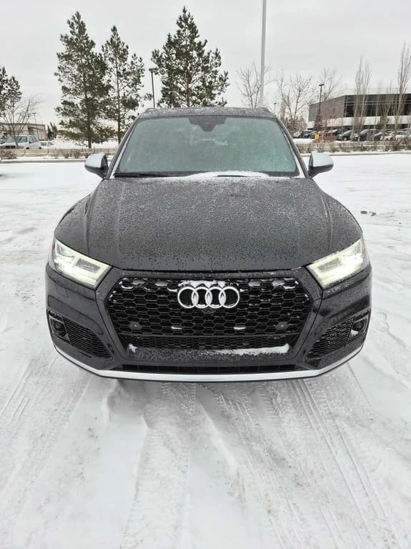 Audi SQ5 * Technik * CARFAX * БЕЗ ПЪРВОНАЧАЛНА ВНОСКА - изображение 6