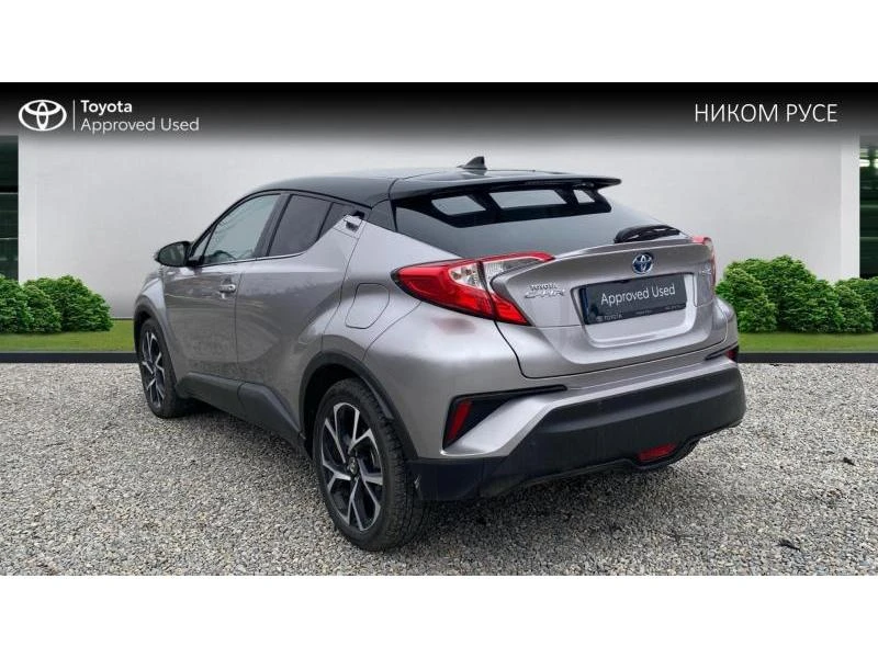 Toyota C-HR Cult | Mobile.bg � ����������� 2