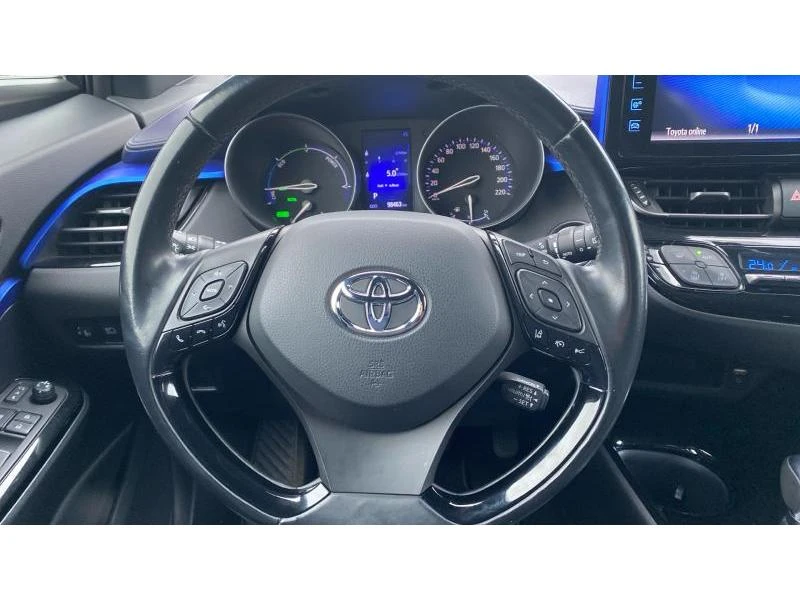 Toyota C-HR Cult | Mobile.bg � ����������� 13