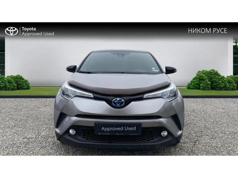 Toyota C-HR Cult | Mobile.bg � ����������� 5