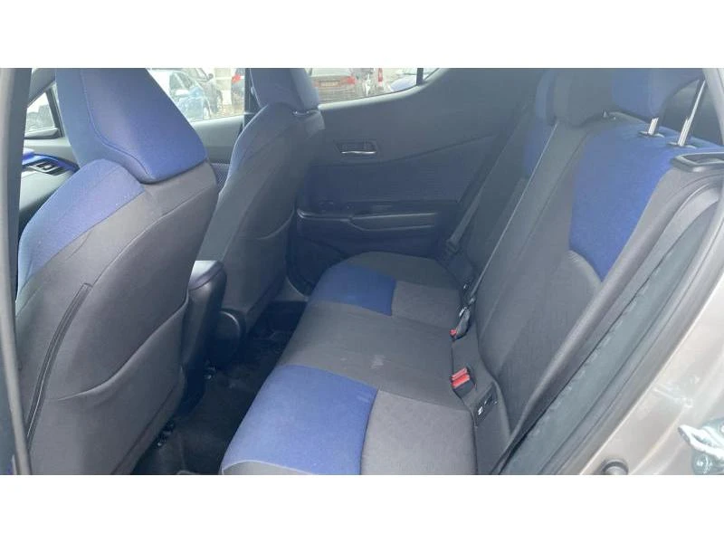 Toyota C-HR Cult | Mobile.bg � ����������� 11