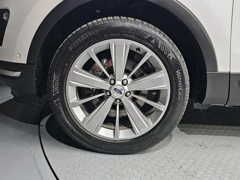 Ford Explorer 2.3 AWD, снимка 5 - Автомобили и джипове - 54351547