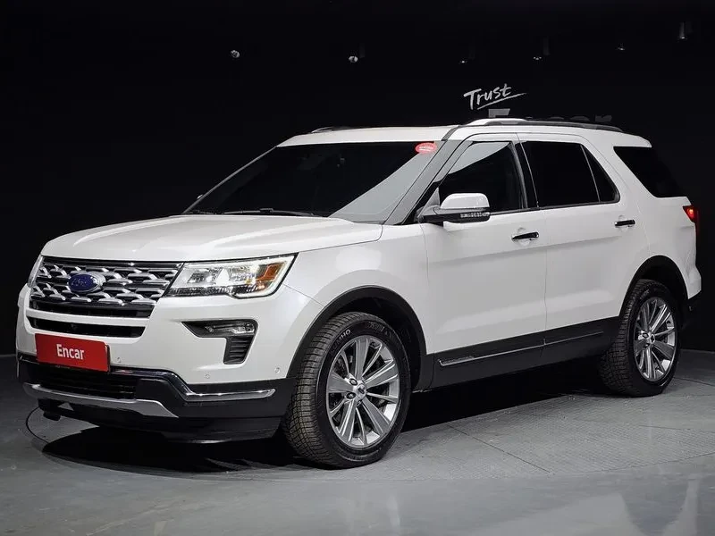 Ford Explorer 2.3 AWD