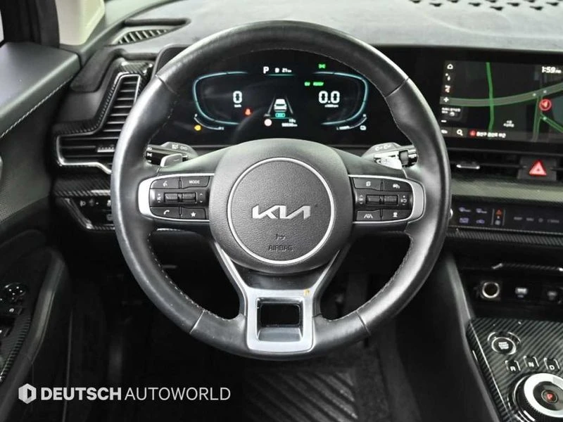 Kia Sportage Prestige 2WD| 178к.с.| ВКЛ.ТЕХНОТЕСТ, снимка 13 - Автомобили и джипове - 55624598