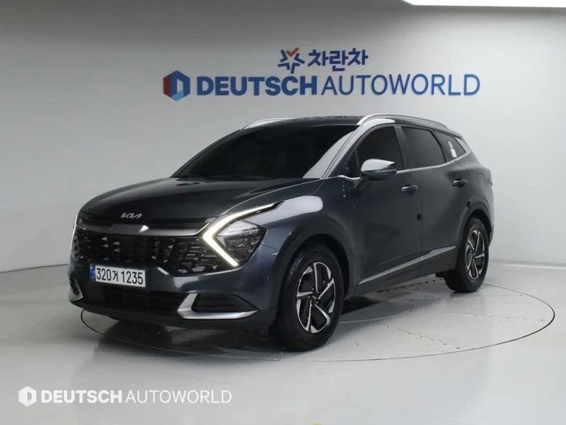 Kia Sportage Prestige 2WD| 178к.с.| ВКЛ.ТЕХНОТЕСТ