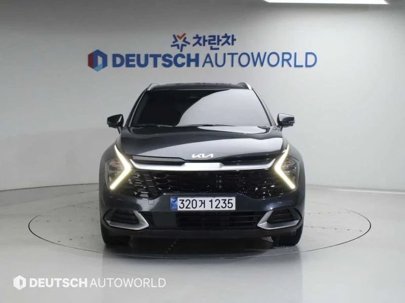 Kia Sportage Prestige 2WD| 178к.с.| ВКЛ.ТЕХНОТЕСТ, снимка 3 - Автомобили и джипове - 55624598