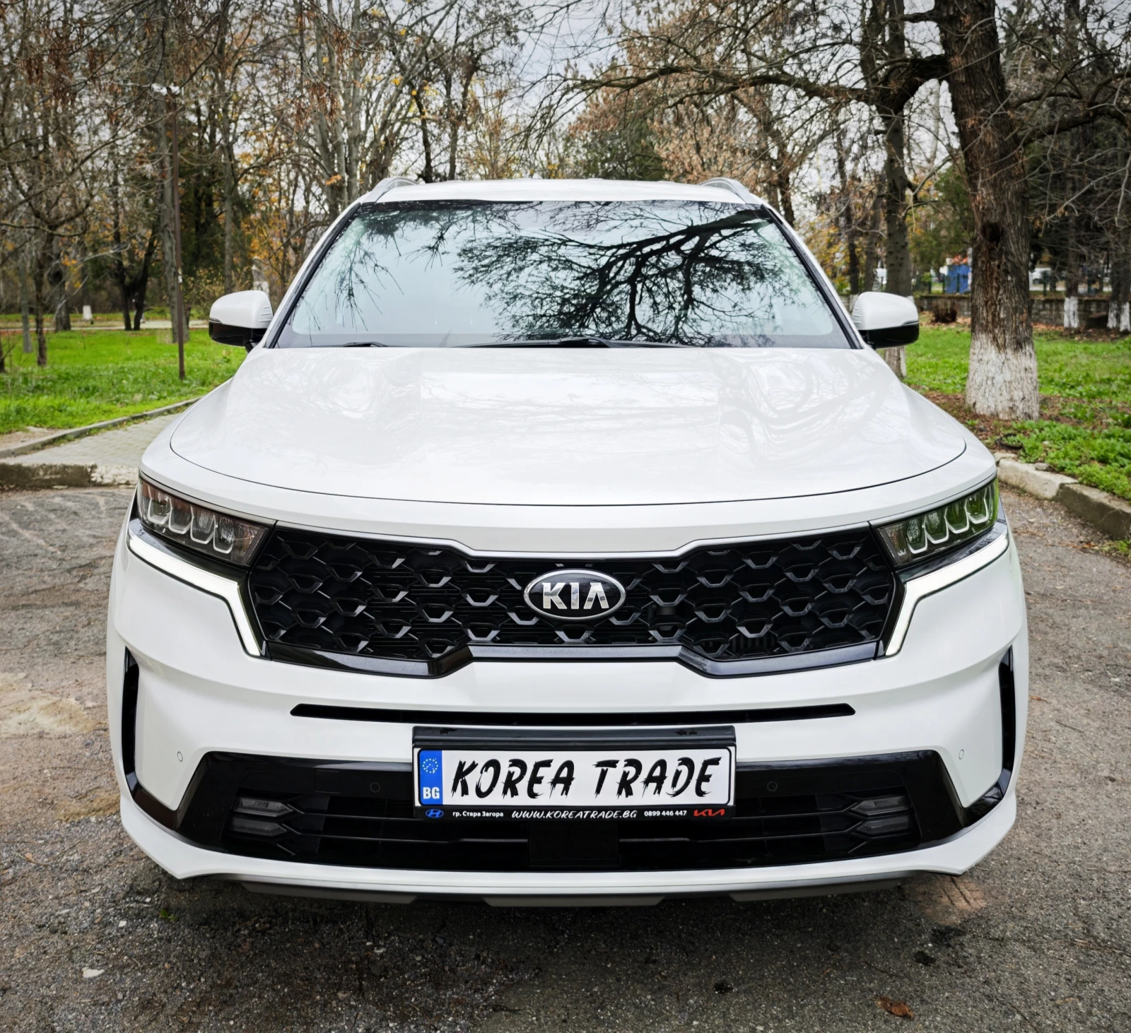 Kia Sorento 2.2 CRDI 4x4 - 7- МЕСТА, снимка 1