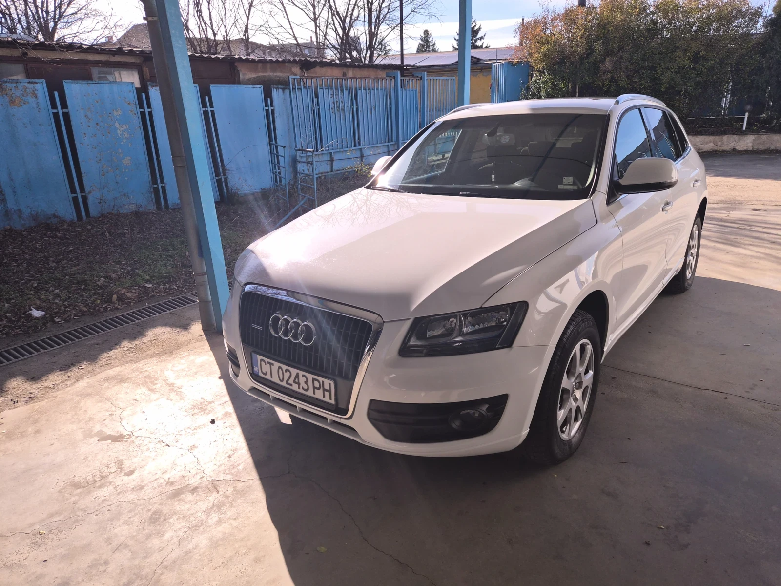 Audi Q5, снимка 1