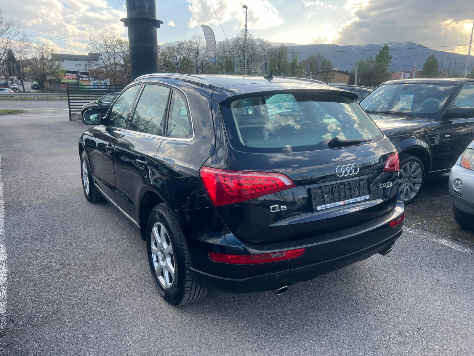 Audi Q5 3.0TDI Quattro Led Euro5a - изображение 3