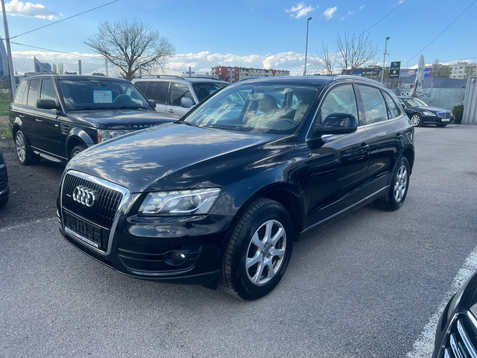 Audi Q5 3.0TDI Quattro Led Euro5a - изображение 2