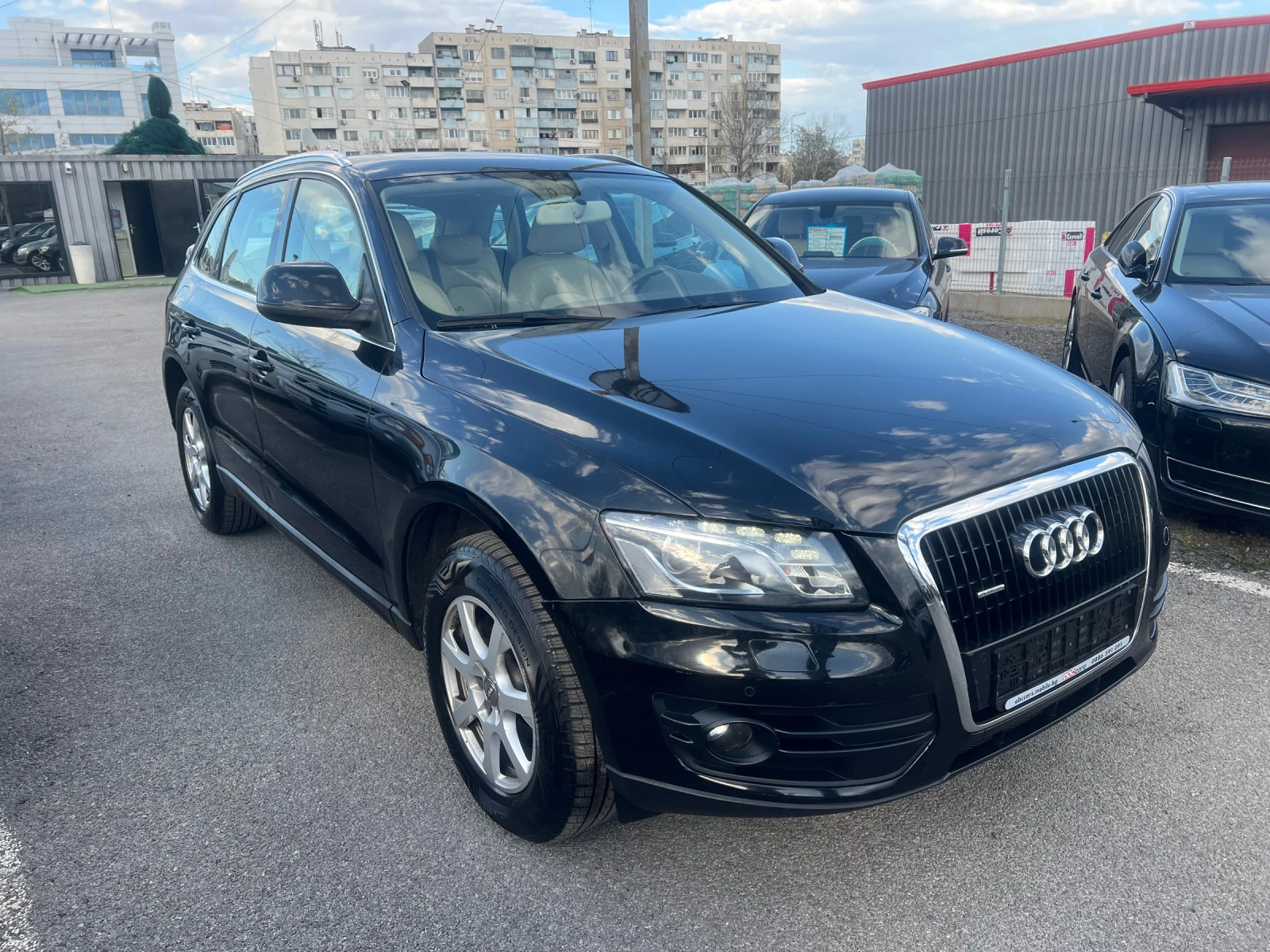 Audi Q5 3.0TDI Quattro Led Euro5a - изображение 6