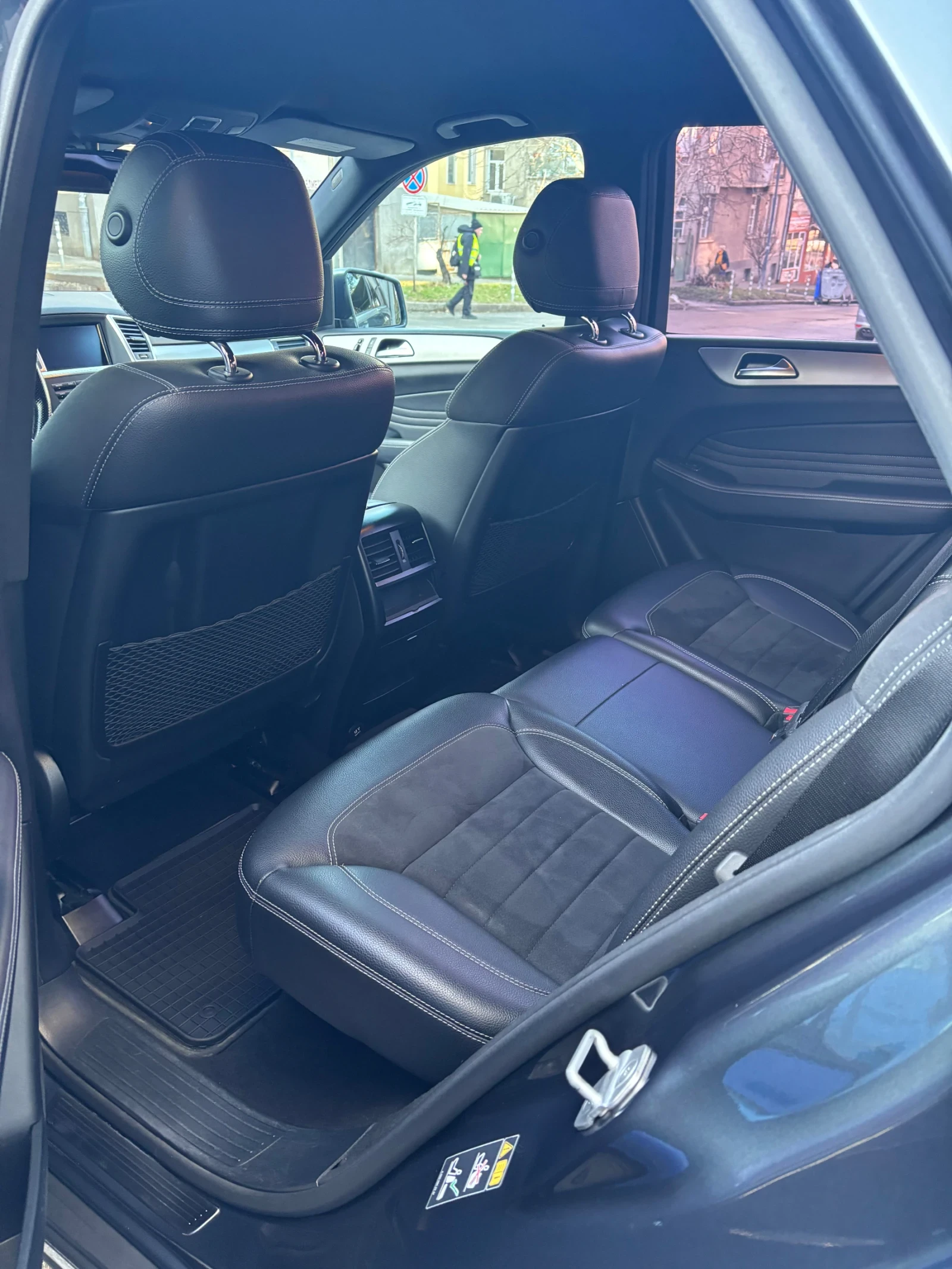 Mercedes-Benz ML 250 CDI 4MATIC  - изображение 8