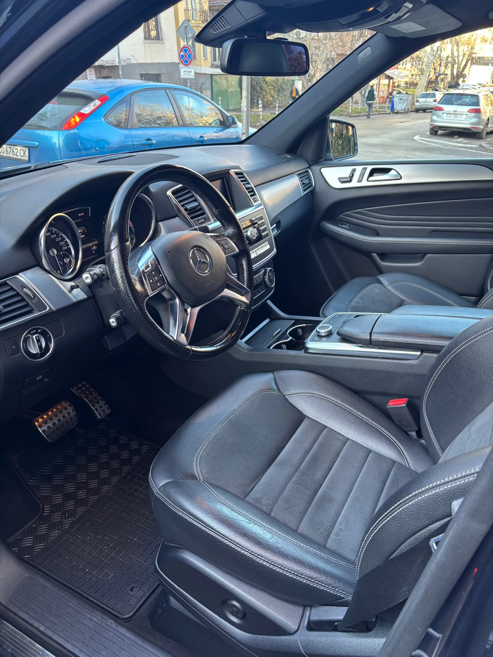 Mercedes-Benz ML 250 CDI 4MATIC  - изображение 7