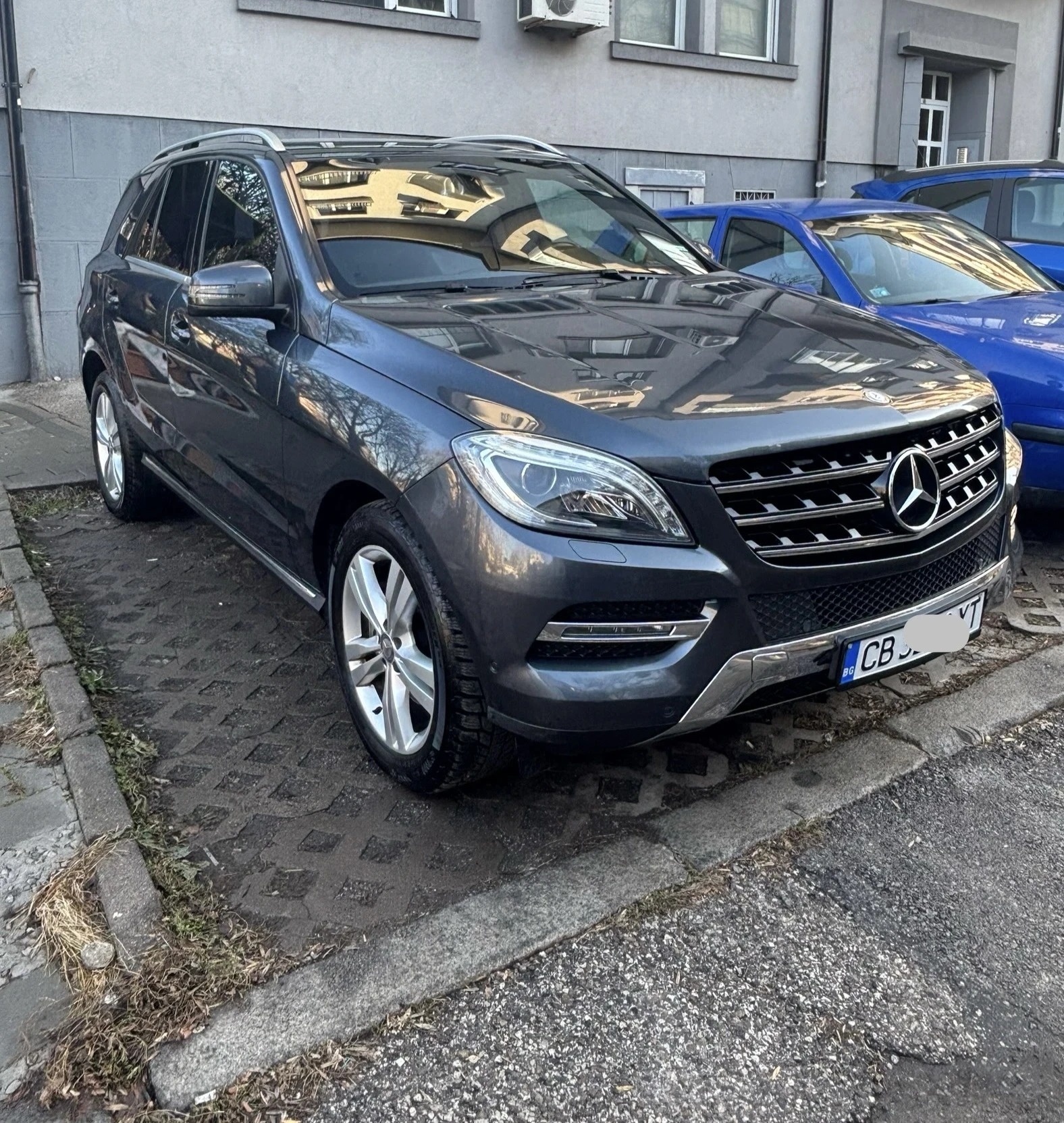 Mercedes-Benz ML 250 CDI 4MATIC  - изображение 2