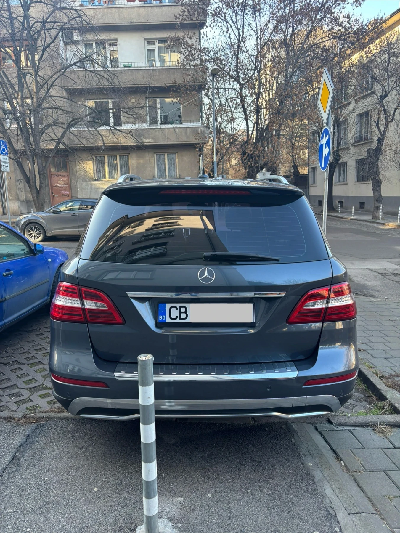 Mercedes-Benz ML 250 CDI 4MATIC  - изображение 6